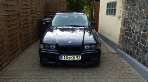 E36 318is coupe - 3er BMW - E36