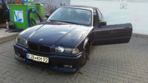 E36 318is coupe - 3er BMW - E36