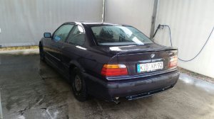 E36 318is coupe - 3er BMW - E36