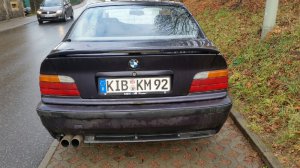 E36 318is coupe - 3er BMW - E36