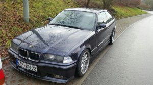 E36 318is coupe - 3er BMW - E36