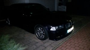 E36 318is coupe - 3er BMW - E36