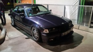 E36 318is coupe - 3er BMW - E36