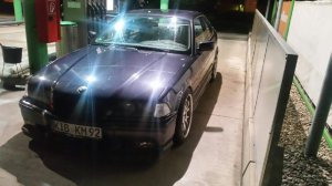 E36 318is coupe - 3er BMW - E36