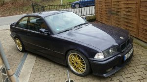 E36 318is coupe - 3er BMW - E36