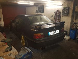 E36 318is coupe - 3er BMW - E36