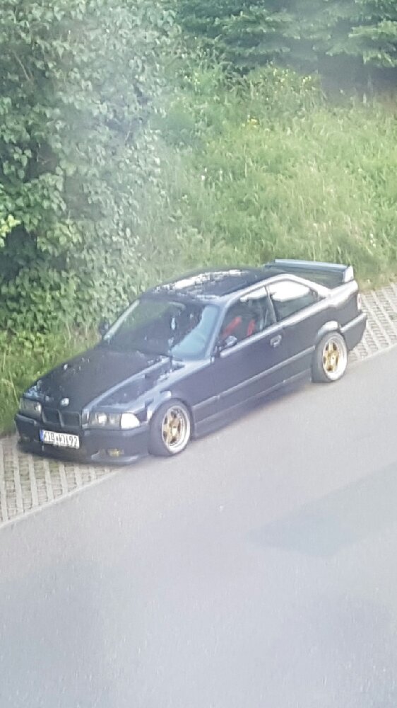 E36 318is coupe - 3er BMW - E36