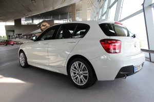 F20 116i M-Paket ALPIN WIII BMW ist TOP - 1er BMW - F20 / F21 / F40 / F70 F20 116i M-Paket ALPIN WIII BMW ist TOP - 1er BMW - F20 / F21 / F40 / F70