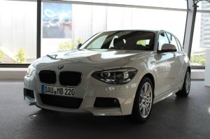 F20 116i M-Paket ALPIN WIII BMW ist TOP - 1er BMW - F20 / F21