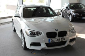 F20 116i M-Paket ALPIN WIII BMW ist TOP - 1er BMW - F20 / F21