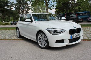 F20 116i M-Paket ALPIN WIII BMW ist TOP - 1er BMW - F20 / F21