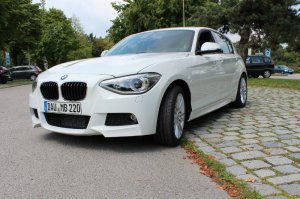 F20 116i M-Paket ALPIN WIII BMW ist TOP - 1er BMW - F20 / F21