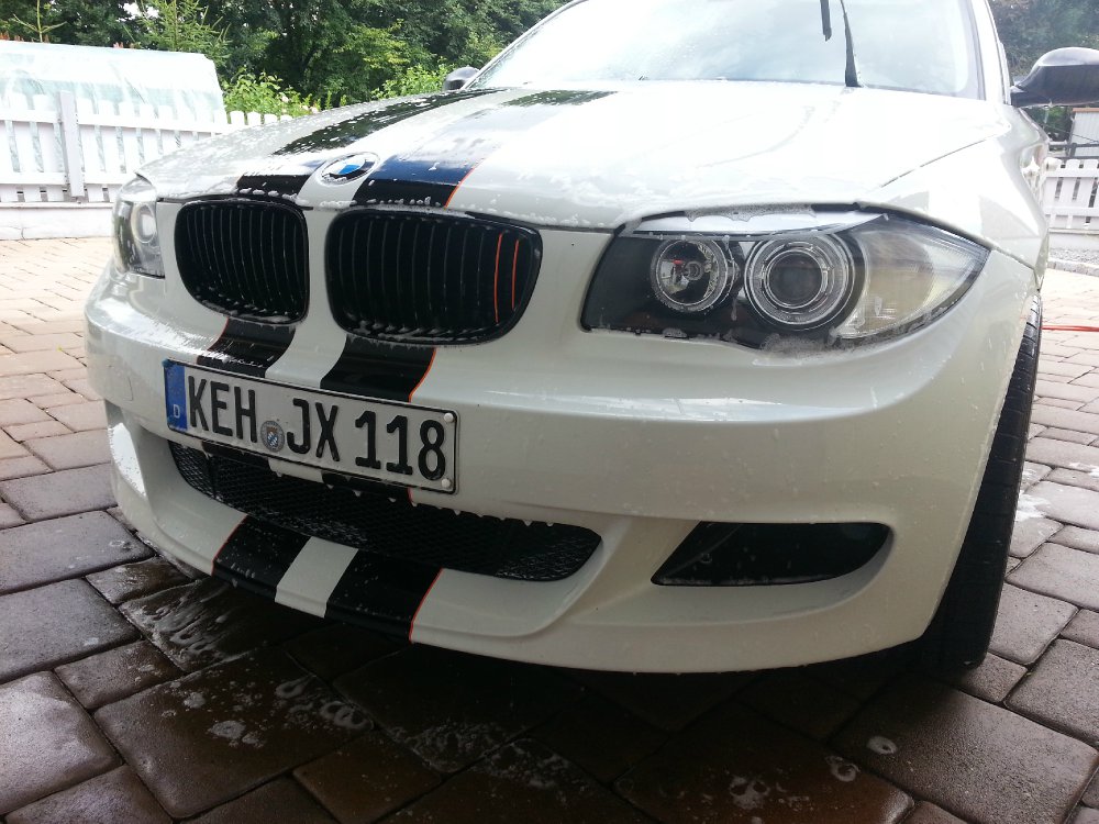 [UPDATE] White118d: Mein erster Bayer - 1er BMW - E81 / E82 / E87 / E88