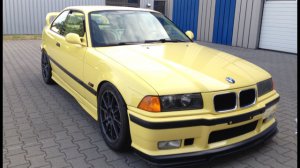 E36 Coupe - 3er BMW - E36