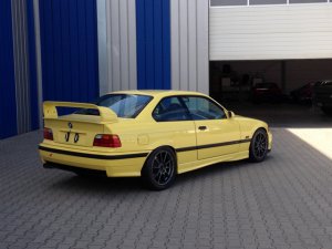 E36 Coupe - 3er BMW - E36