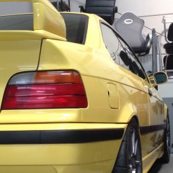 E36 Coupe - 3er BMW - E36