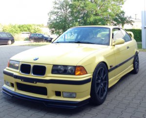 E36 Coupe - 3er BMW - E36