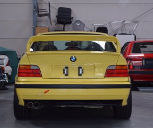 E36 Coupe - 3er BMW - E36