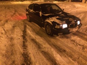 E36 316i Compact - 3er BMW - E36