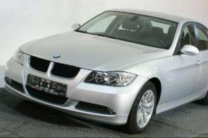 BMW E90 320d - 3er BMW - E90 / E91 / E92 / E93 BMW E90 320d - 3er BMW - E90 / E91 / E92 / E93