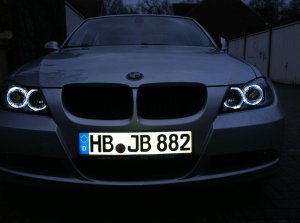 BMW E90 320d - 3er BMW - E90 / E91 / E92 / E93