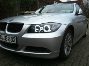 BMW E90 320d - 3er BMW - E90 / E91 / E92 / E93 BMW E90 320d - 3er BMW - E90 / E91 / E92 / E93
