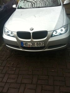 BMW E90 320d - 3er BMW - E90 / E91 / E92 / E93 BMW E90 320d - 3er BMW - E90 / E91 / E92 / E93