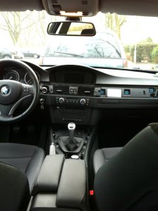BMW E90 320d - 3er BMW - E90 / E91 / E92 / E93