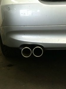 BMW E90 320d - 3er BMW - E90 / E91 / E92 / E93