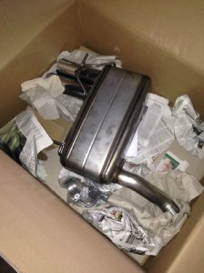 BMW E90 320d - 3er BMW - E90 / E91 / E92 / E93