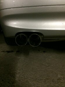 BMW E90 320d - 3er BMW - E90 / E91 / E92 / E93