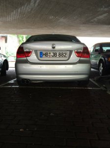 BMW E90 320d - 3er BMW - E90 / E91 / E92 / E93