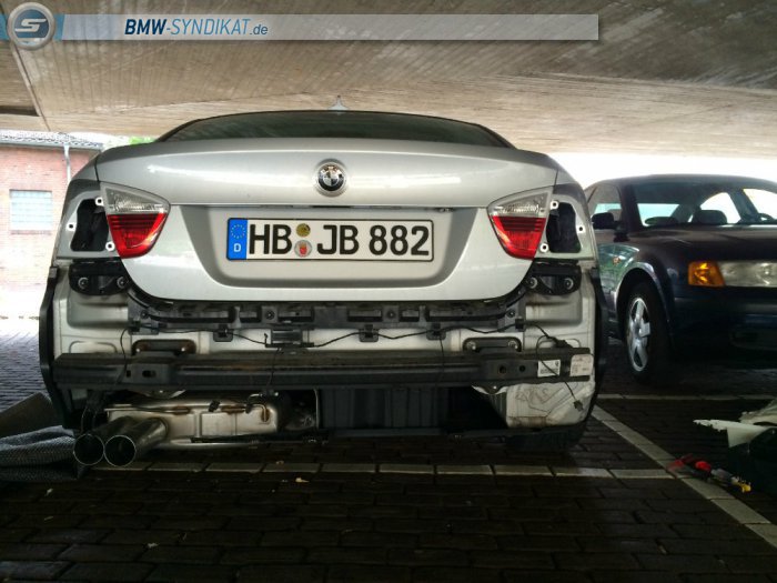 BMW-Syndikat Fotostorie
