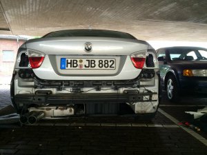 BMW E90 320d - 3er BMW - E90 / E91 / E92 / E93