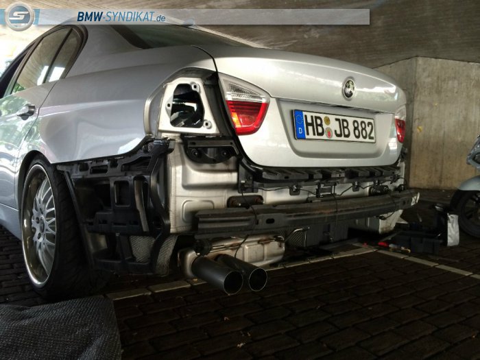 BMW-Syndikat Fotostorie