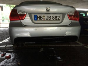 BMW E90 320d - 3er BMW - E90 / E91 / E92 / E93
