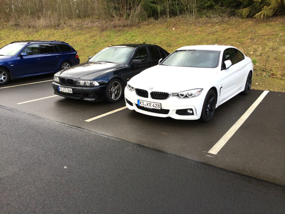 BMW 4er Coupe - 4er BMW - F32 / F33 / F36 / F82