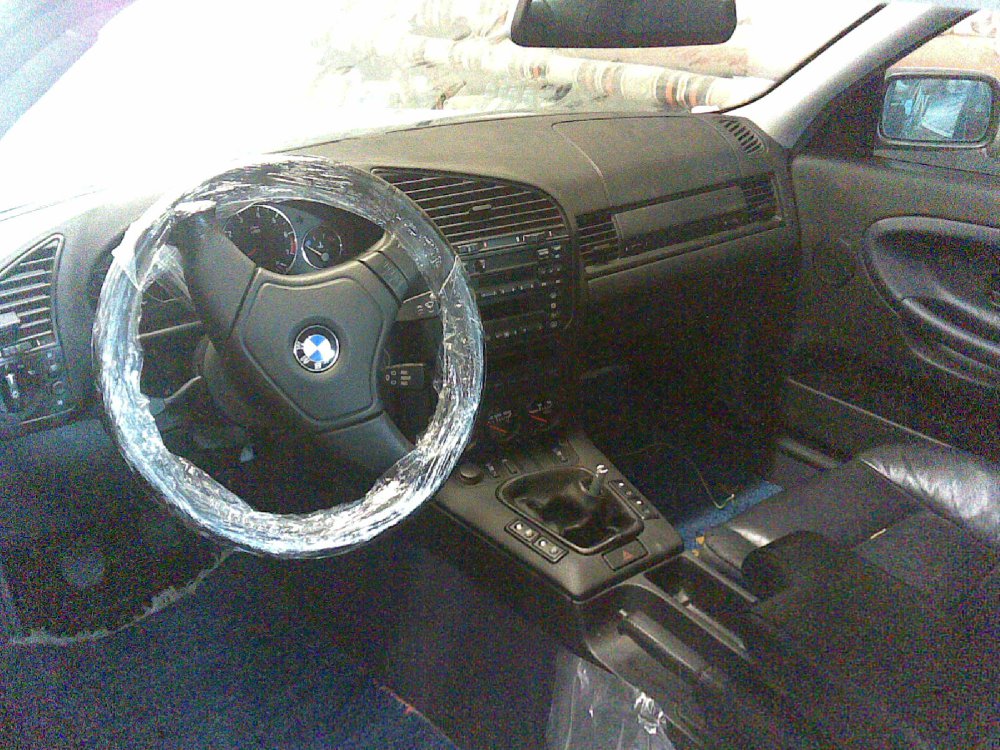 328i Coupe mein Hobby Auto - 3er BMW - E36