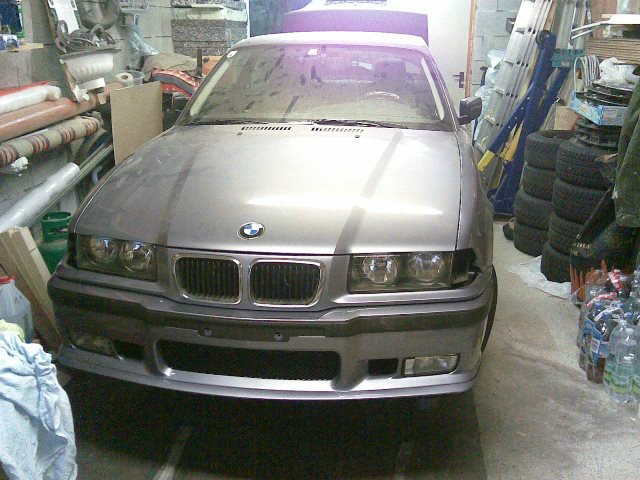 328i Coupe mein Hobby Auto - 3er BMW - E36