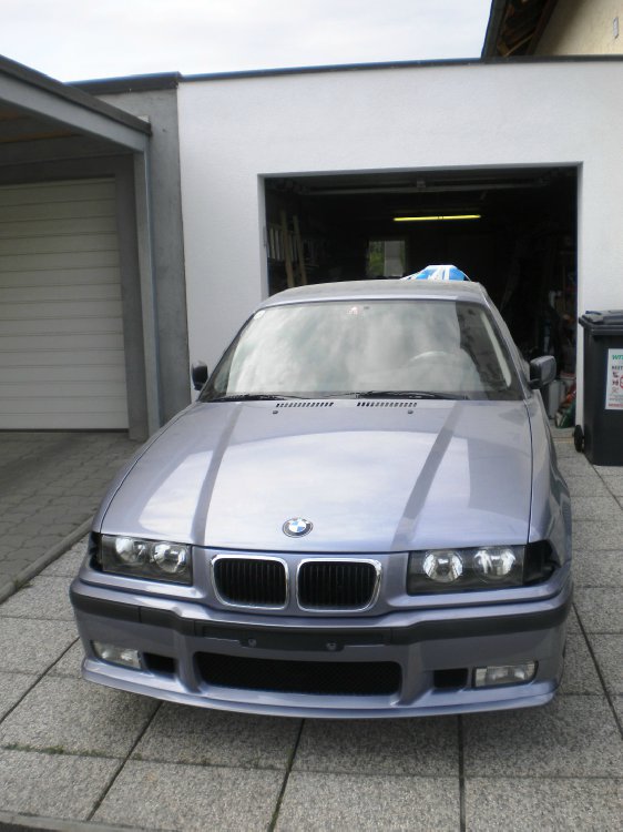 328i Coupe mein Hobby Auto - 3er BMW - E36