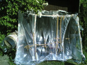 E36 320i Limo - 3er BMW - E36