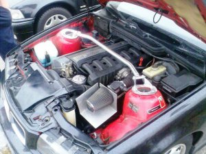 E36 320i Limo - 3er BMW - E36