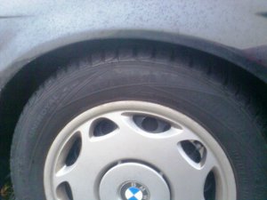 E36 320i Limo - 3er BMW - E36
