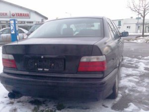 E36 320i Limo - 3er BMW - E36