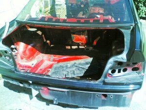 E36 320i Limo - 3er BMW - E36