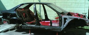 E36 320i Limo - 3er BMW - E36
