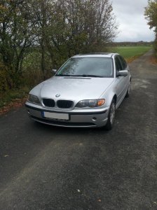 E46 TitanSilber - 3er BMW - E46