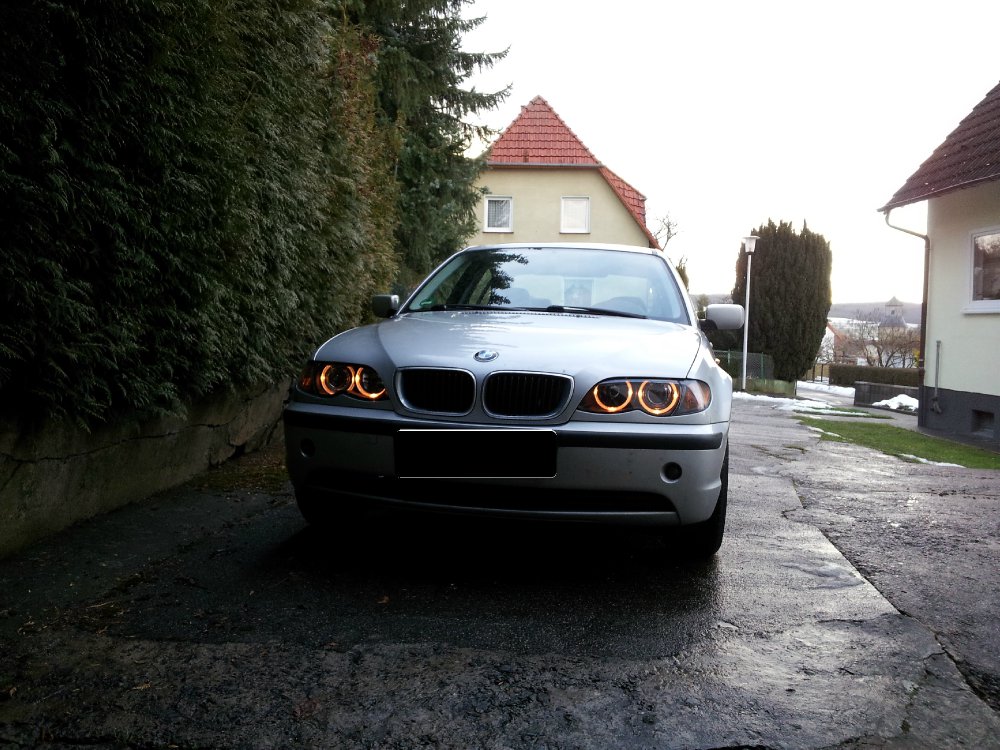 E46 TitanSilber - 3er BMW - E46