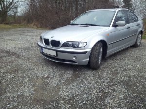 E46 TitanSilber - 3er BMW - E46 E46 TitanSilber - 3er BMW - E46