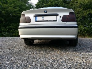 E46 TitanSilber - 3er BMW - E46